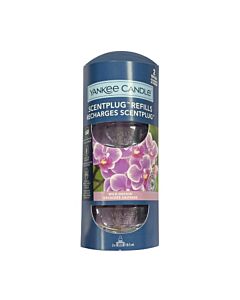 Yankee Candle Candlelit Cabin Scent Plug Refill - Twin Pack